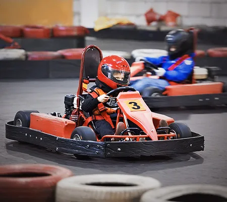 Outstanding Grip, Tested on Track - 亿万28